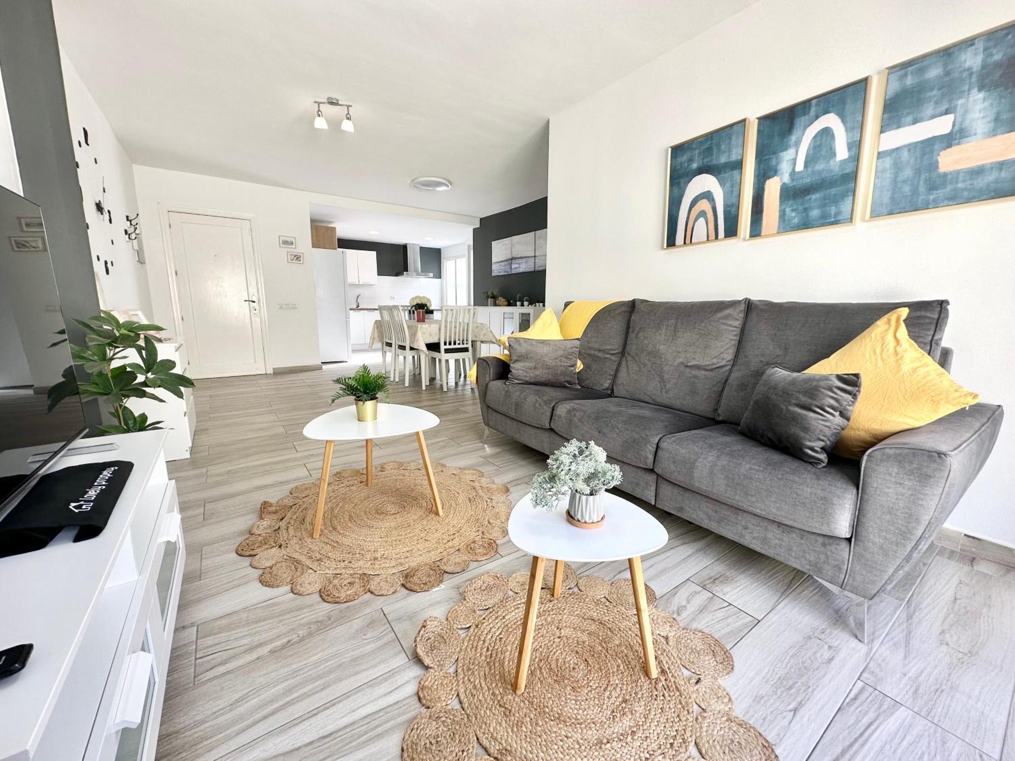 Mango Sorbet Super Central, 3 Desks, High Speed Internet, 3 Bedrooms And 2 Bathrooms Corralejo Exterior foto